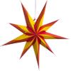 Surya 9 Pointed Paper Star Lights with 12 Foot Power Cord Included view 1