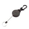 Key Reel 28 L Black 1-1/8 Ring Dia. view 2
