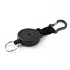 Key Reel 28 L Black 1-1/8 Ring Dia. view 3
