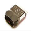 Integy Ultra Precision LiPo Voltage Checker w/Adjustable Voltage Level Warning Buzzer view 1