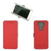 Case for Intex Aqua Classic 2 Case Cover Red view 1