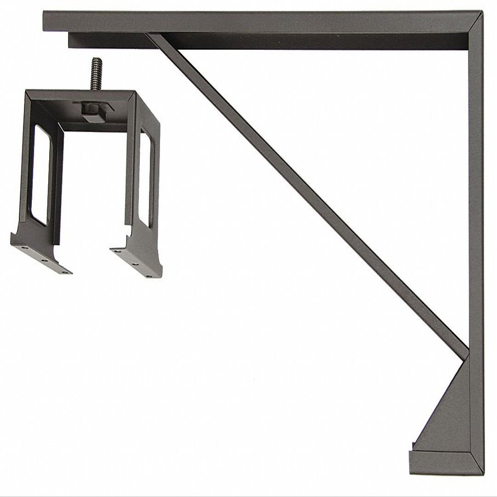 Mounting Bracket, Wall/Ceiling, 18"Hx10"W