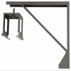 Mounting Bracket, Wall/Ceiling, 18"Hx10"W view 1