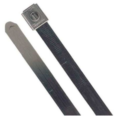 12" L Extra Heavy Duty Cable Tie PK 10