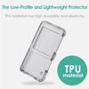 Elecom AVS-S17PCCR Walkman S Hard Case, Clear view 3