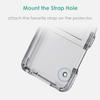 Elecom AVS-S17PCCR Walkman S Hard Case, Clear view 4