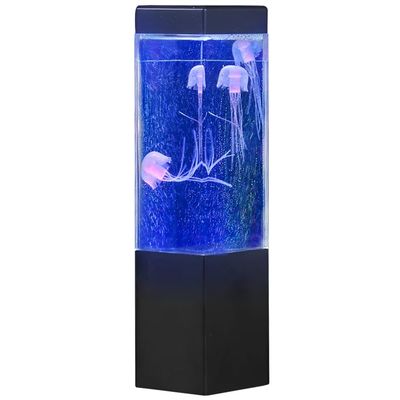 Rhode Island Novelty JELLYFISH LAMP 9"
