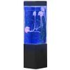 Rhode Island Novelty JELLYFISH LAMP 9" view 1