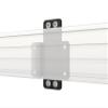 B-Tech BT8390-WFK2/B Flat Screen Mounting Accessory - Flat Screen Mounting Accessories (Black, 126 mm, 19 mm, 178 mm, 1 Piece) view 1