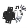 B-Tech BT8390-WFK2/B Flat Screen Mounting Accessory - Flat Screen Mounting Accessories (Black, 126 mm, 19 mm, 178 mm, 1 Piece) view 3