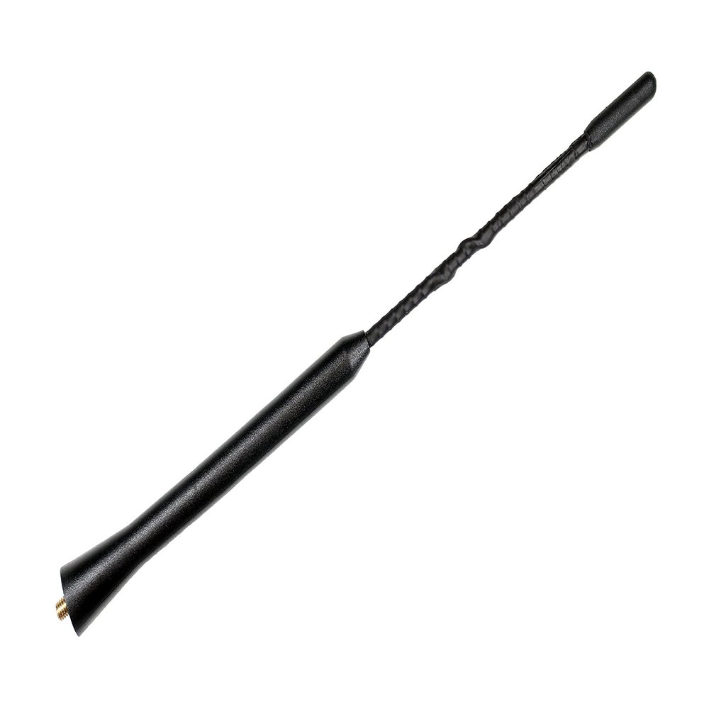 AntennaMastsRus - 10 Inch Screw-On Antenna is Compatible with Polaris General | RZR | Ranger | Slingshot (2017-2025)