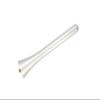 AntennaMastsRus - Made in USA - 5 Inch Silver Aluminum Antenna is Compatible with Volvo C70 (2006-2013) view 1