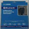 Headset Lightweight Wireless Bluetooth for All Smartphones - Black  view 1