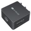 My Arcade DGUN-2937 Retro Converter for HDMI to Composite-10FT RCA cable and 6FT Micro USB cable view 1