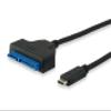Equip 133456 USB Type C to SATA Cable 50 cm view 1