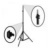 260cm Height Aluminum Lighting Tripod for Photographic and Lighting Equipment Dj-14 view 2