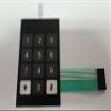 Replacement Membrane Keypad GL1222, for Wayne Vista (programmable) Replacement for OEM # T2687 view 1