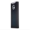 G-Technology 2TB G-DRIVE mobile SSD Durable Portable External Storage - USB-C (USB 3.1), Up to 560 MB/s - 0G06054-1, black view 1