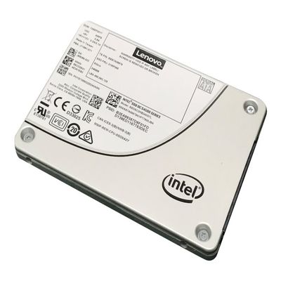 LENOVO GLOBAL TECHNOLOGY 7SD7A05740 2.5 S4500 960GB EN SATA SSD 2.5 inches Solid Drives