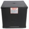 Cerwin Vega CVE-18 18" 1000 Watt Powered Subwoofer w/Bluetooth view 3
