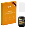 atFoliX Screen Protector compatible with Bryton Rider 10 Screen Protection Film, anti-reflective and shock-absorbing FX Protector Film (3X) view 1