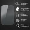 Bruni Screen Protector compatible with Bryton Rider 10 Protector Film, crystal clear Protective Film (2X) view 3