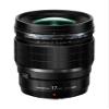 OM SYSTEM Olympus M.Zuiko Digital ED 17mm F1.2 PRO for Micro Four Thirds System Camera, Ultra Bright F1.2 Lens, Weather Sealed Design, MF Clutch, L-Fn Button view 1