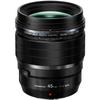 Olympus M.Zuiko Digital ED 45mm F1.2 PRO for Micro Four Thirds System Camera, Ultra Bright F1.2 Lens, Weather Sealed Design, MF Clutch, L-Fn Button view 1