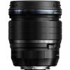 Olympus M.Zuiko Digital ED 45mm F1.2 PRO for Micro Four Thirds System Camera, Ultra Bright F1.2 Lens, Weather Sealed Design, MF Clutch, L-Fn Button view 2