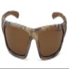 Carhartt CHRT218DCC Carbondale SAFETY Glasses, Realtree Xtra Frame, Bronze Lens view 2