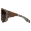 Carhartt CHRT218DCC Carbondale SAFETY Glasses, Realtree Xtra Frame, Bronze Lens view 3