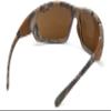 Carhartt CHRT218DCC Carbondale SAFETY Glasses, Realtree Xtra Frame, Bronze Lens view 4