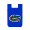 Guard Dog Silicone Credit Card Holder/Phone Wallet - Florida Gators view 1