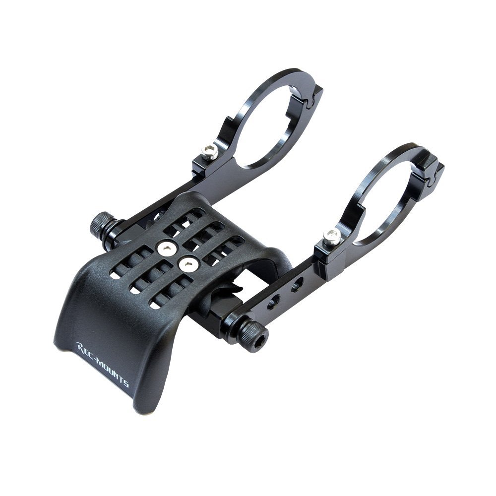 REC-MOUNTS Watch-Narrow GPS Watch Mount, Ambidextrous Narrow Type