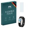 atFoliX Screen Protector suitable for Chereeki Fitness Tracker, Protector Film ultra clear and flexible FX Screen Protection Film (3X) view 1