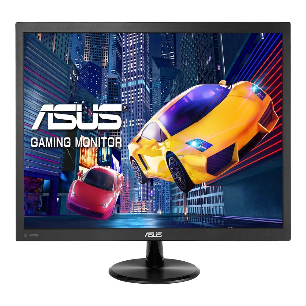 ASUS VP278QG 27 Full HD 1920x1080 1ms DP HDMI VGA Adaptive Sync/FreeSync Eye Care Monitor