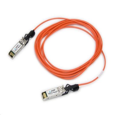 Axiom 10GBASE-AOC SFP+ Active Optical Cable DELL Compatible 15M