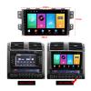 Android 11 Car Radio Multimedia Player for Kia Borrego 2008-2011 Car Stereo with Rear View Camera Supports Carplay Mirror Link Steering Wheel Control RDS FM/AM Bluetooth,M100s view 3