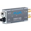 Aja FiDO-T-12G 1-Channel -SDI to Single-Mode LC Fiber Transmitter view 1