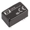 Isolated Board Mount DC/DC Converter, 1 Output, 8 W, 12 V, 665 mA view 1