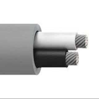 Multipair Unshielded Cable, SpaceMaker, 2 Pair, 22 AWG, 305 m (1000FT, Grey)