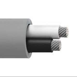 Multipair Unshielded Cable, SpaceMaker, 2 Pair, 22 AWG, 305 m (1000FT, Grey)