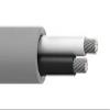 Multipair Unshielded Cable, SpaceMaker, 2 Pair, 22 AWG, 305 m (1000FT, Grey) view 1