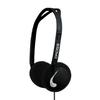 Koss Kph25 On Ear Headphones - Stereo - Mini-Phone - Wired - 32 Ohm - 80 Hz 20 Khz - Over-The-Head view 1
