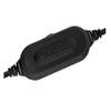 Koss Kph25 On Ear Headphones - Stereo - Mini-Phone - Wired - 32 Ohm - 80 Hz 20 Khz - Over-The-Head view 3