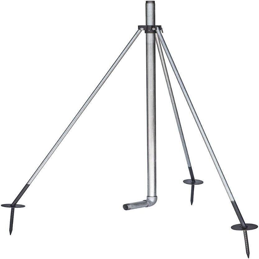 63" Tripod Stand for 1-1/2" Rain Guns