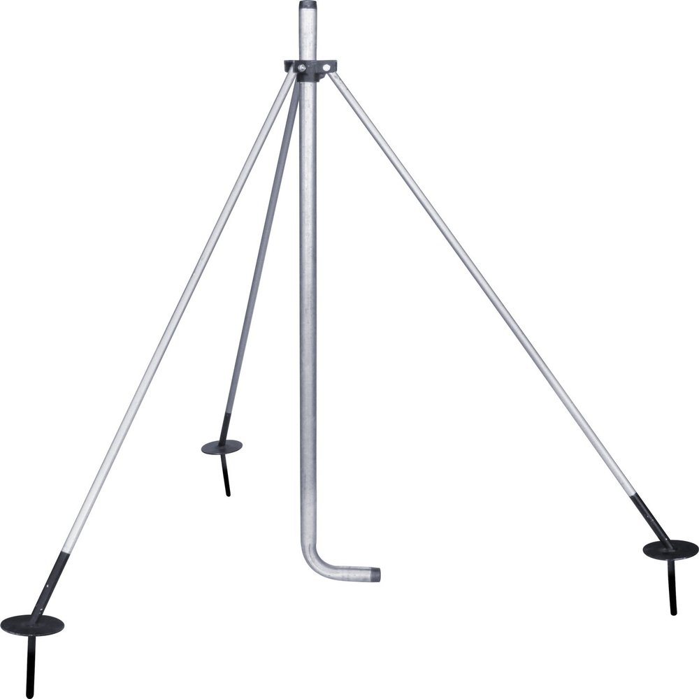 IrrigationKing RKTR125 63" Tripod Stand for 1-1/4" Rain Guns