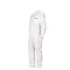 Seachoice 93171 Microporous Coveralls  White  Disposable  Size Large  with Collar view 2