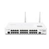 MikroTik CRS125-24G-1S-2HnD-IN, 4dBi, 30dBm, 600MHz, 128MB, 2. 4GHz, 24xGigabit, SFP, LCD, microUSB, L5 view 2