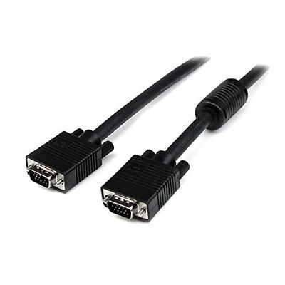 2BC6659 - StarTech.com 3 ft Coax High Resolution Monitor VGA Cable - HD15 M/M